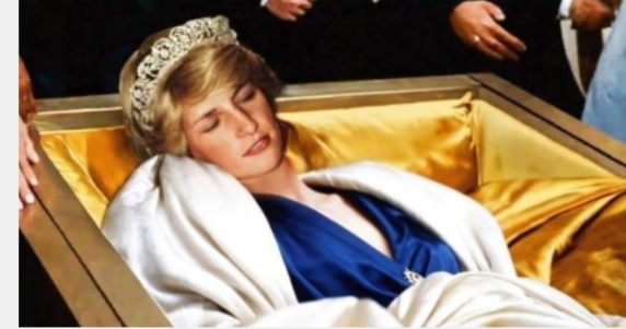 ,🙏🙏Princess Diana’s grave opened after 27 years and it was found that it contains..see